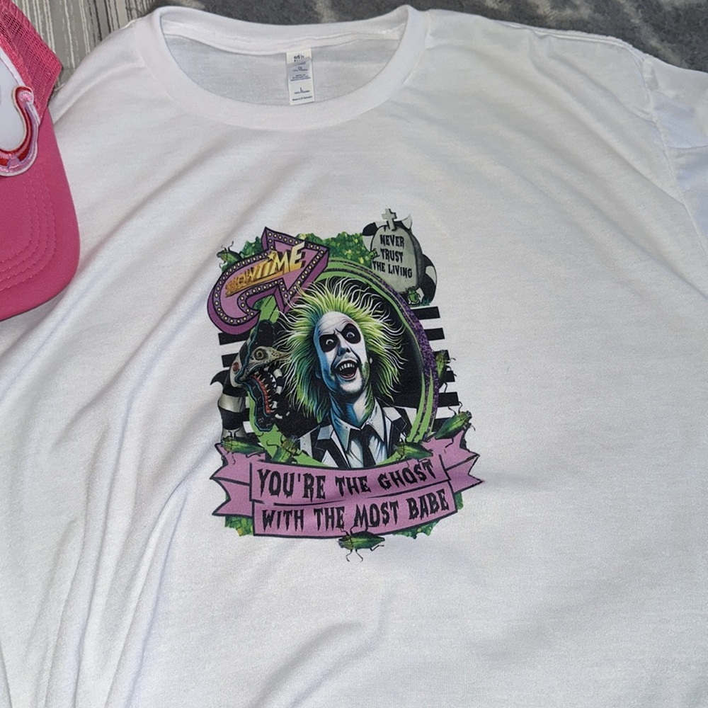 Bettlejuce Shirt - Picture 2 of 4